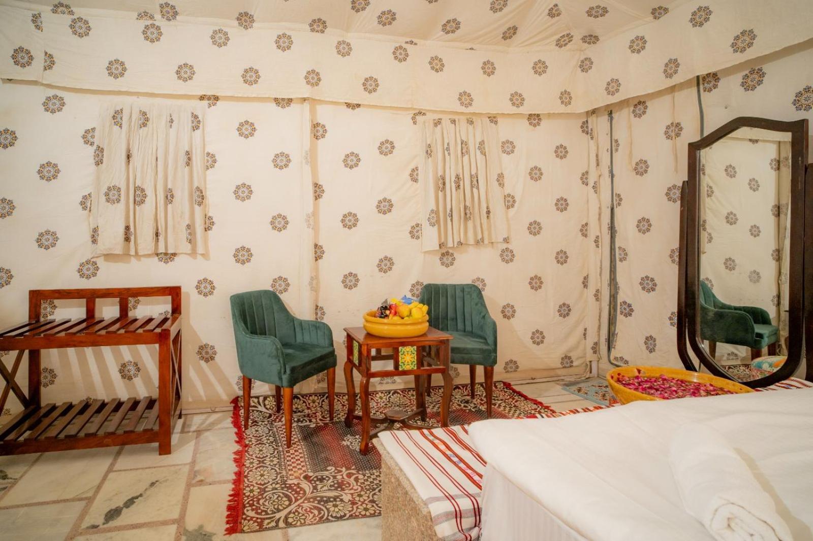 Khamma Ghani Resort With Pool 자이살메르 외부 사진