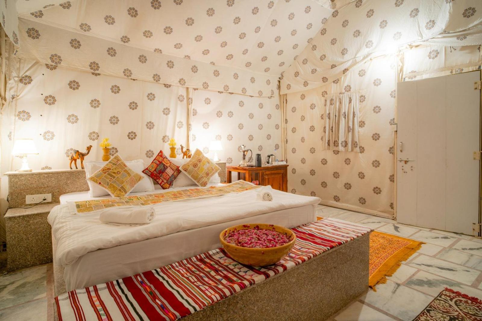 Khamma Ghani Resort With Pool 자이살메르 외부 사진