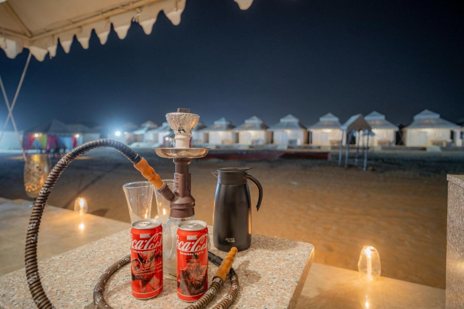 Khamma Ghani Resort With Pool 자이살메르 외부 사진