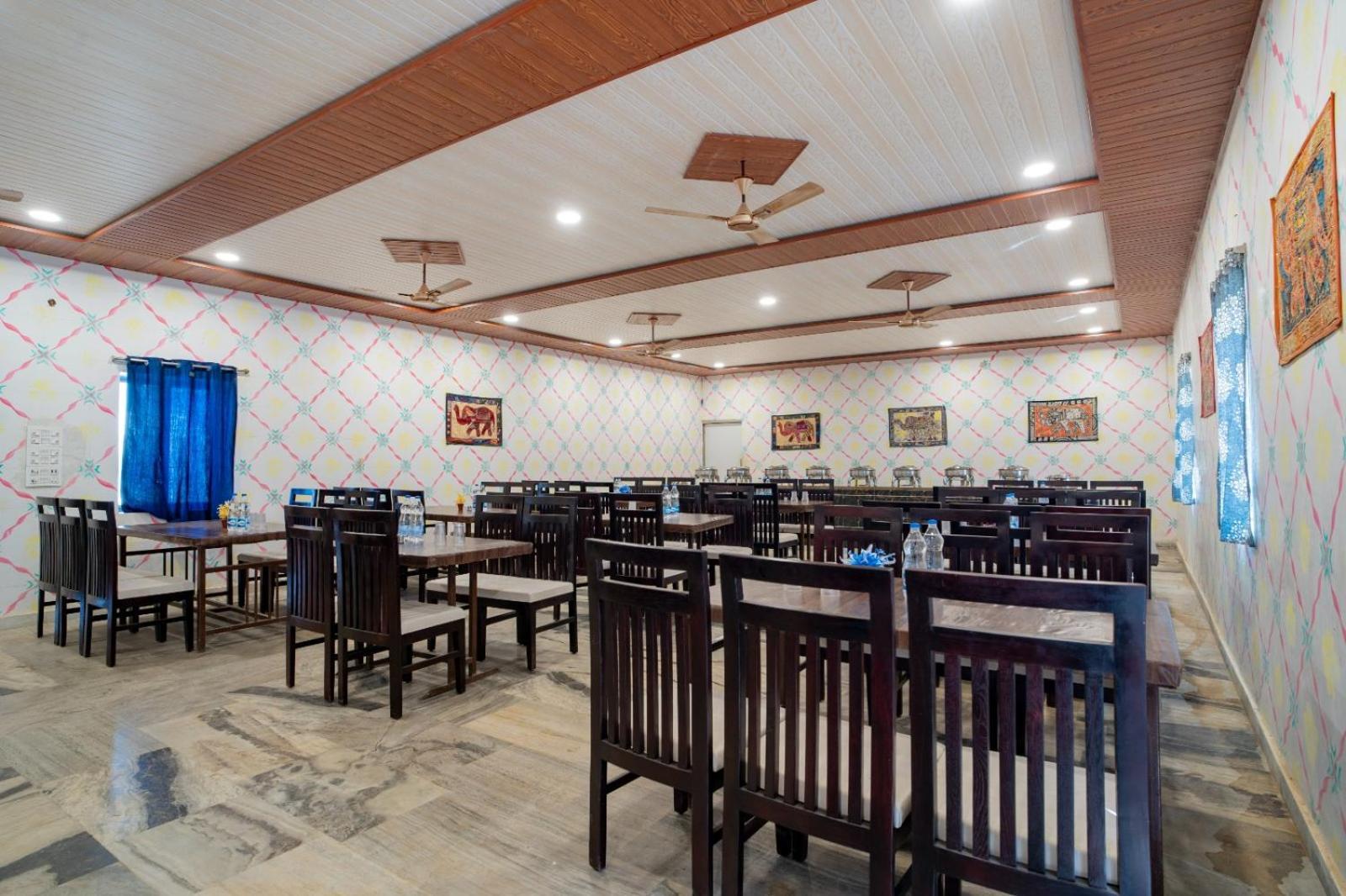 Khamma Ghani Resort With Pool 자이살메르 외부 사진