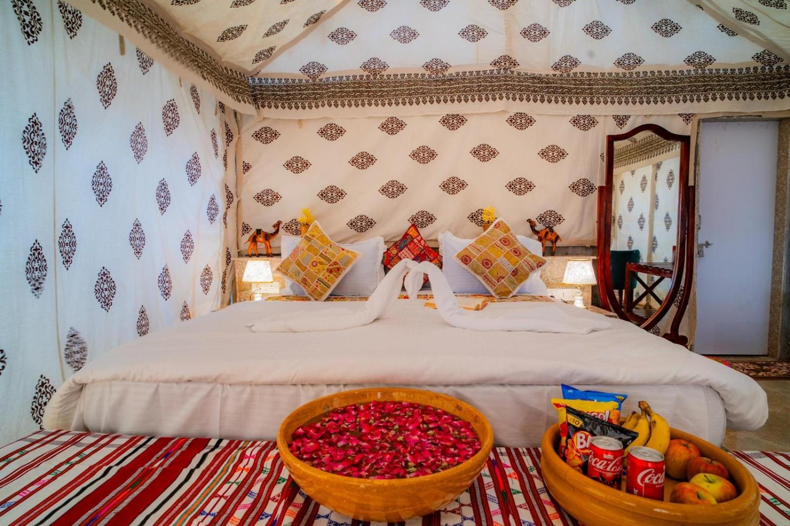 Khamma Ghani Resort With Pool 자이살메르 외부 사진