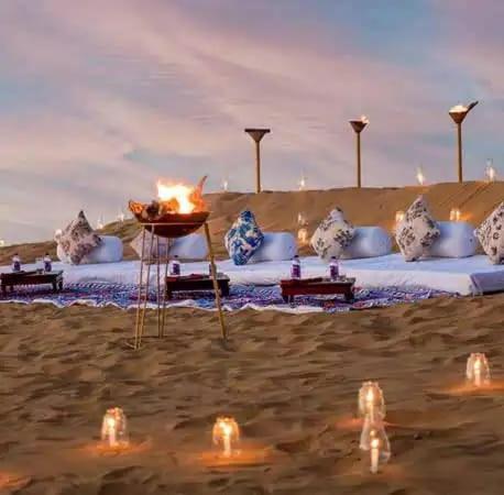 Khamma Ghani Resort With Pool 자이살메르 외부 사진
