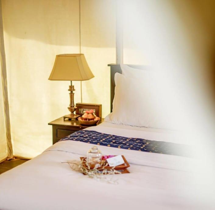 Khamma Ghani Resort With Pool 자이살메르 외부 사진
