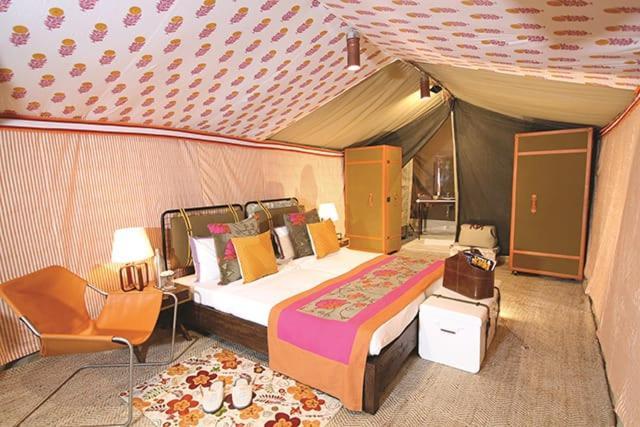 Khamma Ghani Resort With Pool 자이살메르 외부 사진
